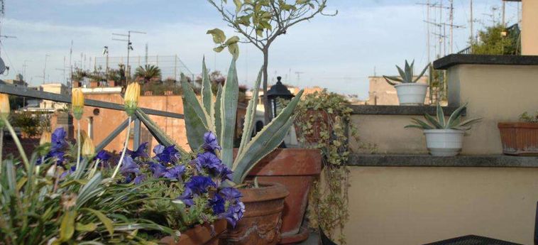 Hotel B&Amp;B Fellini Rome : Photo 