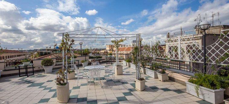 Hotel B&Amp;B Fellini Rome : Photo 
