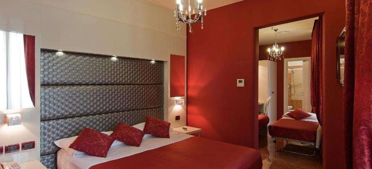Hotel B&Amp;B Fellini Rome : Photo 