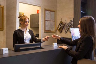 Hotel B&Amp;B Fellini Rome: Photo 