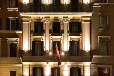 Hotel Stendhal:  ROME