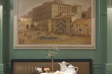 Hotel Stendhal:  ROME