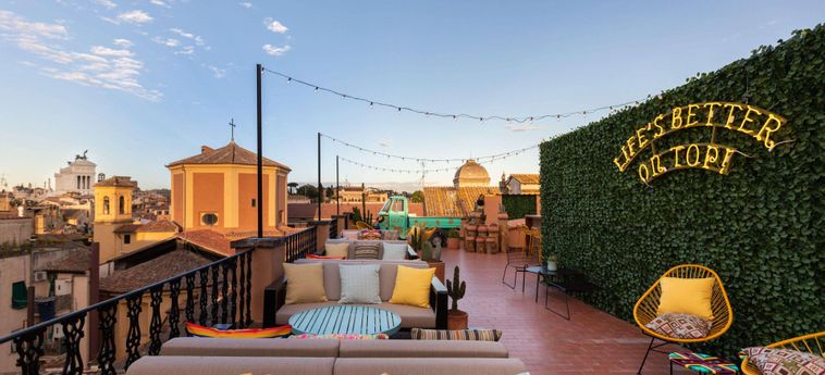 Hotel Chapter Roma Rome : Photo 