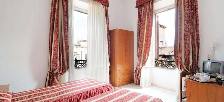 Hotel Chapter Roma Rome : Photo 