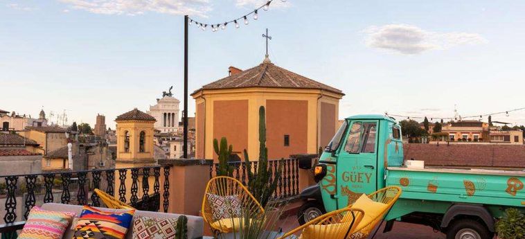 Hotel Chapter Roma Rome : Photo 