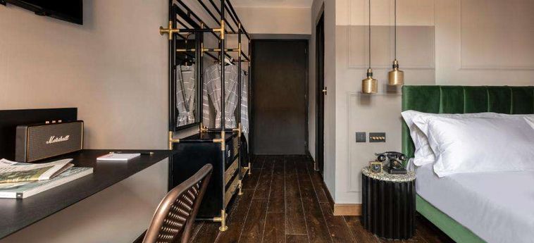 Hotel Chapter Roma Rome: Photo 