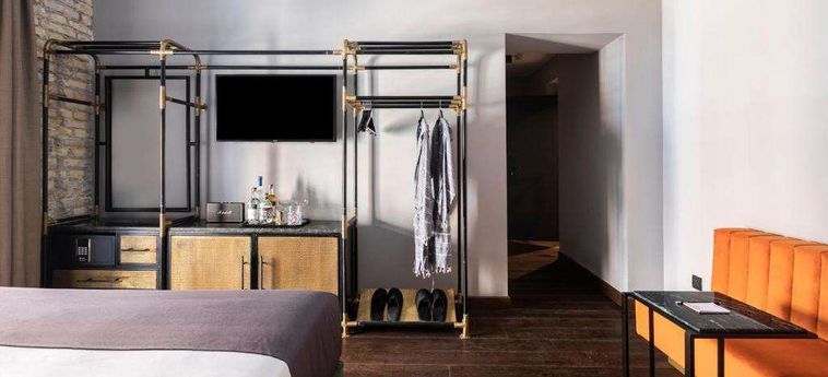 Hotel Chapter Roma Rome: Photo 