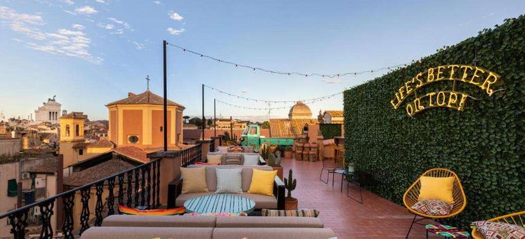 Hotel Chapter Roma Rome: Photo 