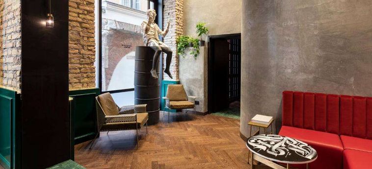 Hotel Chapter Roma Rome: Photo 