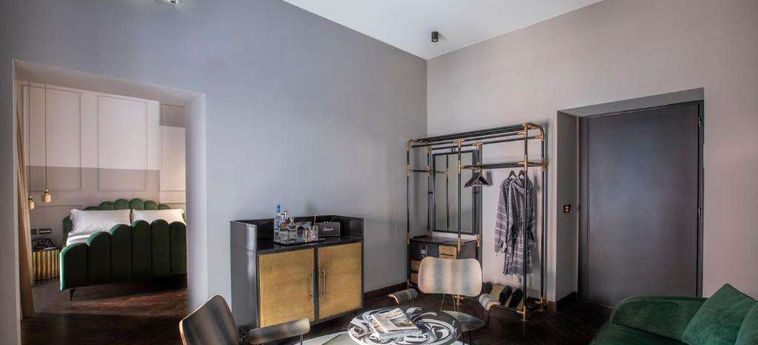 Hotel Chapter Roma Rome: Photo 