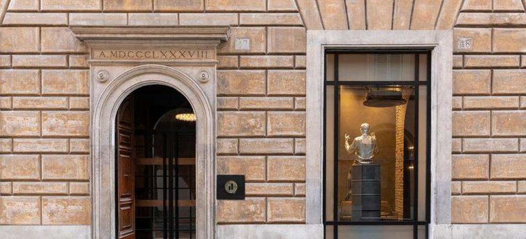 Hotel Chapter Roma Rome: Photo 