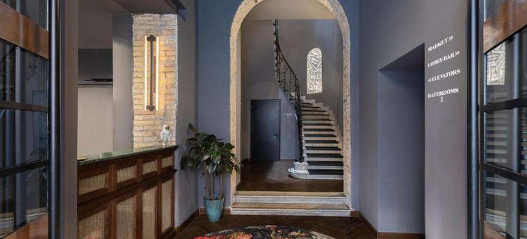 Hotel Chapter Roma Rome: Photo 