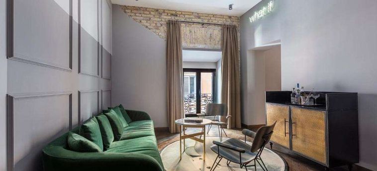 Hotel Chapter Roma Rome: Photo 