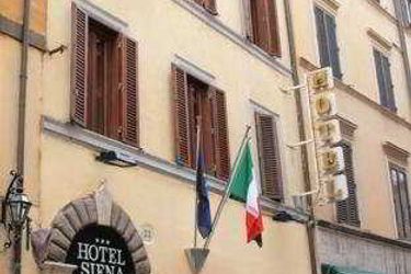 Hotel Siena:  ROME