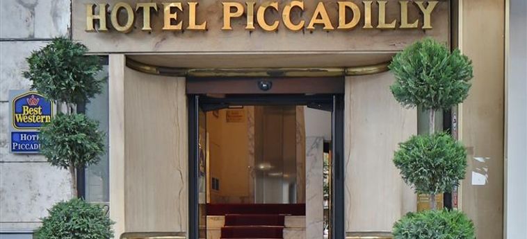 Best Western Hotel Piccadilly:  ROME