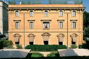 Hotel Villa Spalletti Trivelli:  ROME