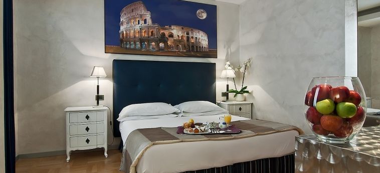 Hotel Ariston:  ROME