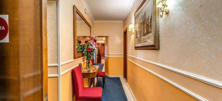 Baltik Guest House  Rome : Photo 