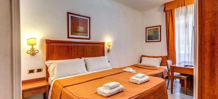 Baltik Guest House  Rome : Photo 