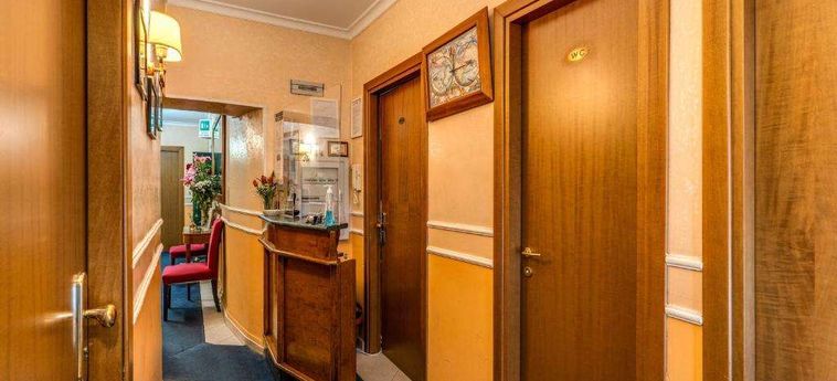 Baltik Guest House  Rome : Photo 