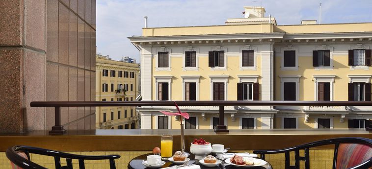 Hotel Beverly Hills:  ROME