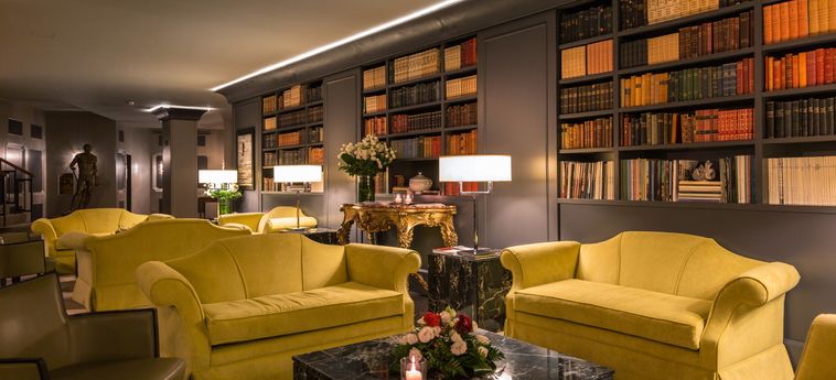 Hotel Beverly Hills:  ROME