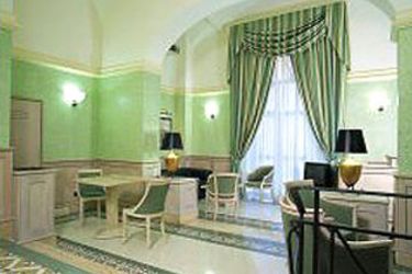 Hotel Capitol:  ROME
