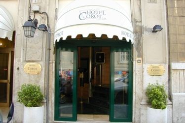Hotel Corot:  ROME
