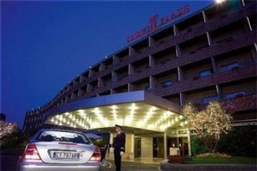 Hotel Crowne Plaza Rome-St. Peter's:  ROME