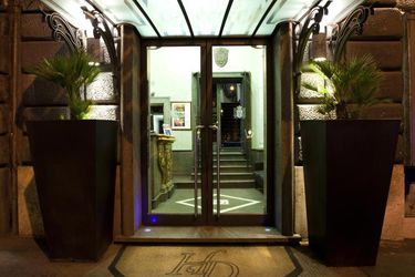 Hotel Diplomatic:  ROME