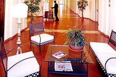 Hotel Domus Sessoriana:  ROME