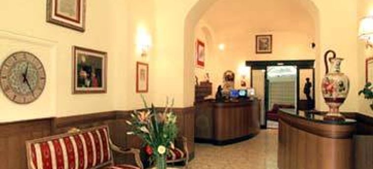 Hotel Giada:  ROME