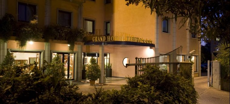 Grand Hotel Tiberio:  ROME