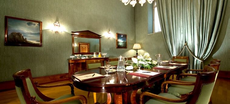 Grand Hotel De La Minerve:  ROME