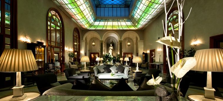 Grand Hotel De La Minerve:  ROME