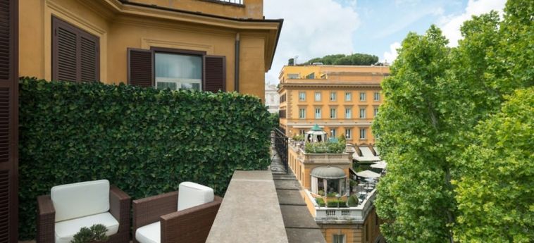 Hotel Imperiale:  ROME