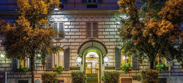 Hotel Ludovisi Palace:  ROME