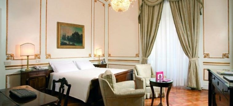 Hotel Quirinale:  ROME