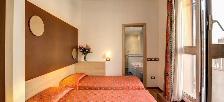 Hotel San Remo:  ROME