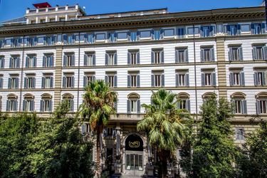 Hotel Savoy:  ROME