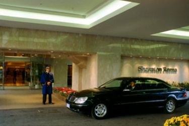 Sheraton Roma Hotel & Conference Center:  ROME