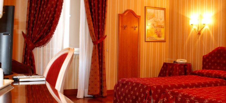 Hotel Sistina:  ROME