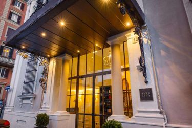 Bh Hotel Roma Rome: Photo 