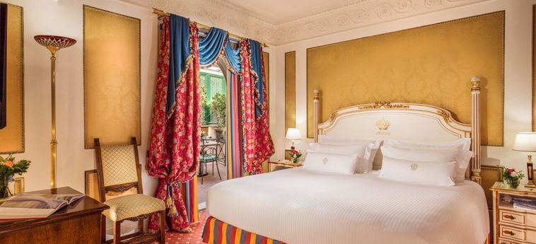 Hotel Splendide Royal:  ROME