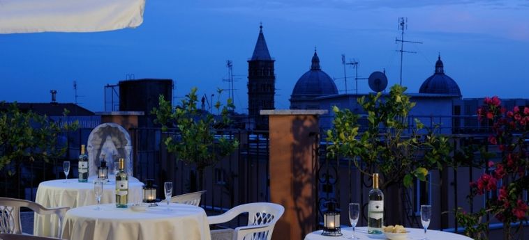 Hotel Torino:  ROME