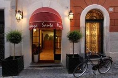 Hotel Residenza San Calisto:  ROME
