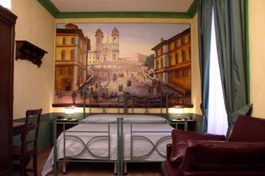 Hotel Almes Roma B&b:  ROME