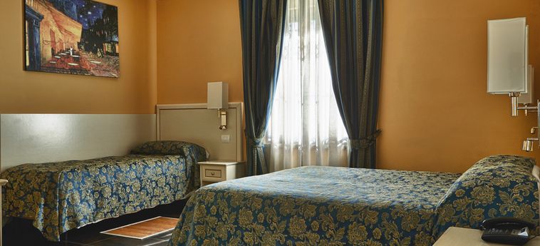 Cervara Park Hotel:  ROME