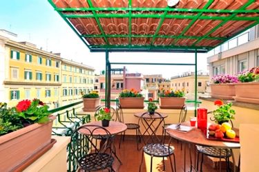 Hotel Colors:  ROME