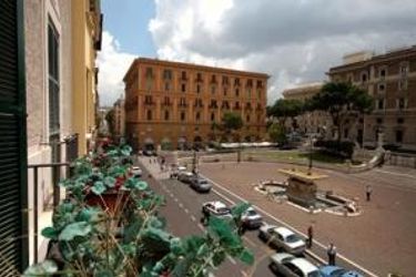 Hotel Dorica:  ROME